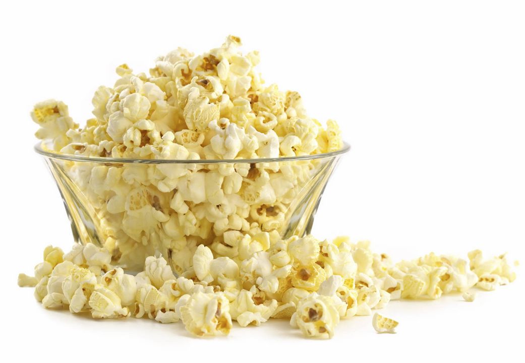 Macchina Popcorn