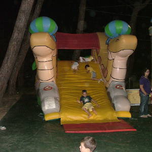  Scivolo Snake Slide